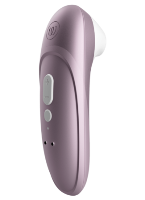 Stimulateur clitoridien sans contact  Pro violet 11 intensités – Womanizer